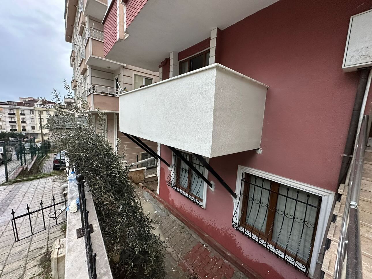 Ek Kat Çıkma
